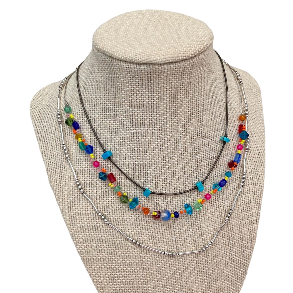 Choker Style Necklaces (3)